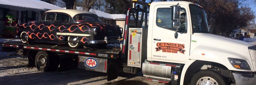 Outsiders Towing & Recovery